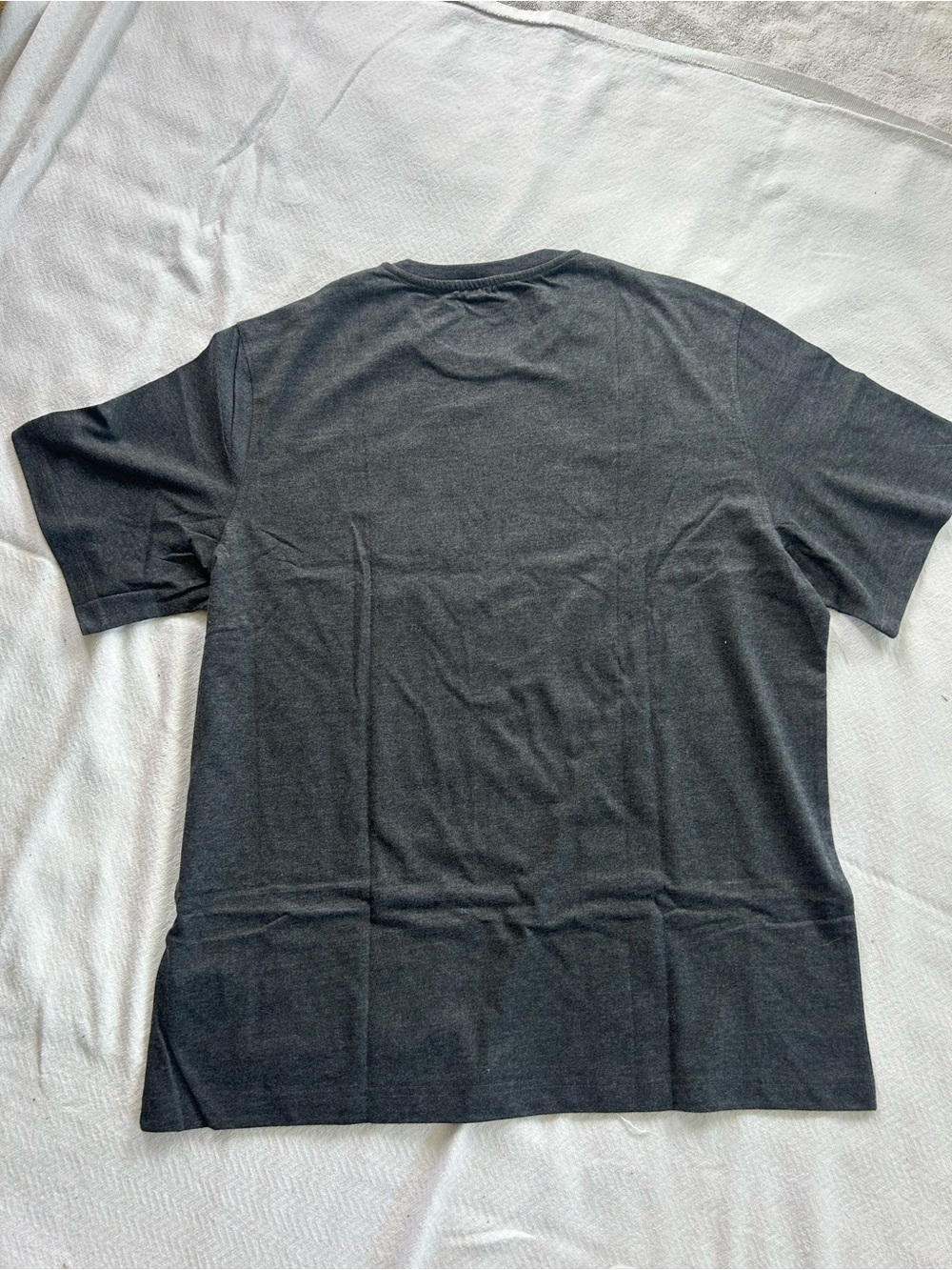 Champion Men’s Charcoal Gray Athletic Tee / XXL - Picture 2 of 4